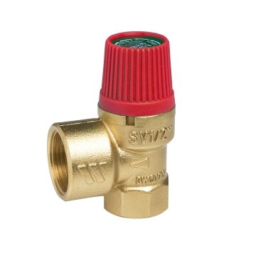 Apsauginis vožtuvas1/2" 1.5bar
