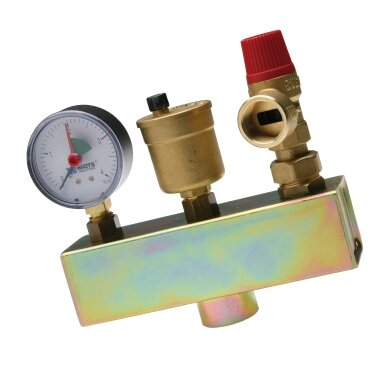 Uponor Q&E trišakis PPSU 25-16-16