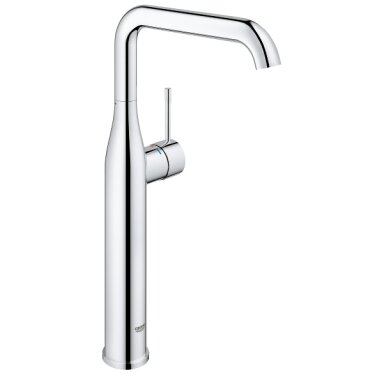 Aukštas praustuvo maišytuvas Grohe Essence New XL su d. v., chromas Aukštas praustuvo maišytuvas Grohe Essence New XL su d. v., chromas
