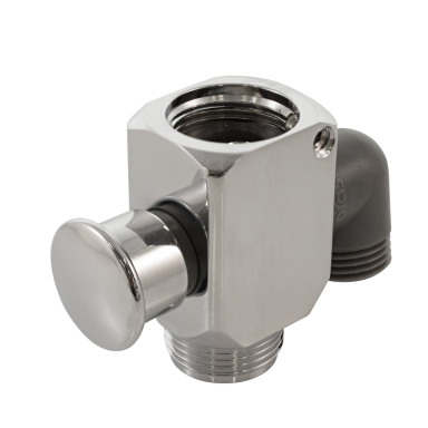 Automatinis vonios/dušo perjungiklis (diverteris) 3/4" Automatinis vonios/dušo perjungiklis (diverteris) 3/4"