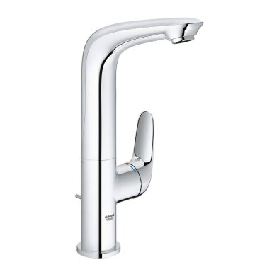 Praustuvo maišytuvas Grohe Eurostyle New su d.v., chromas Praustuvo maišytuvas Grohe Eurostyle New su d.v., chromas