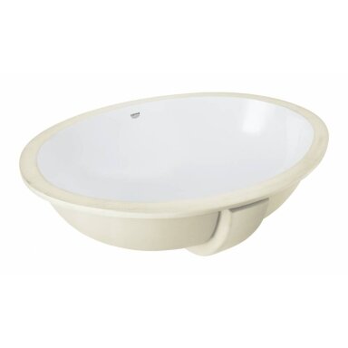 Iš apačios montuojamas praustuvas Euro Ceramic 55   560x420 , Alpine white