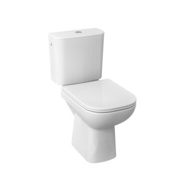 Kombinuotas unitazas Deep vertikaliu nuotaku, su bakeliu, 3/4,5 ltr. sistema, vandens įvadas apačioj Kombinuotas unitazas Deep vertikaliu nuotaku, su bakeliu, 3/4,5 ltr. sistema, vandens įvadas apačioj