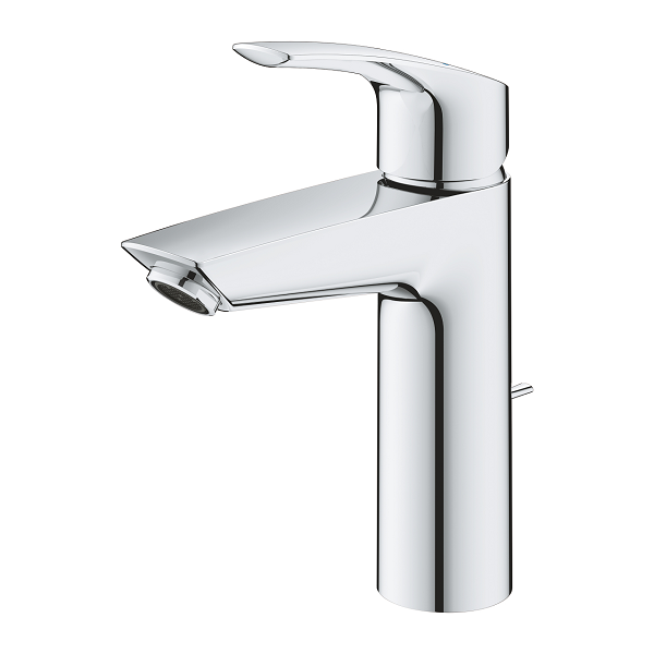 Paaukštintas praustuvo maišytuvas Grohe Eurosmart 3