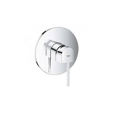 Potinkinio dušo maišytuvo Grohe Plus virštinkinė dalis, chromas