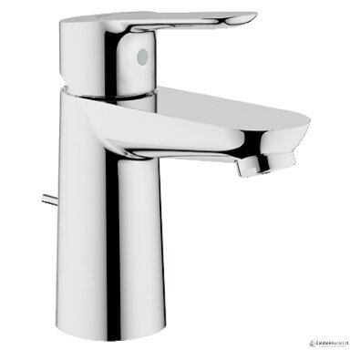 Grohe Bauedge praustuvo maišytuvas su d.v.