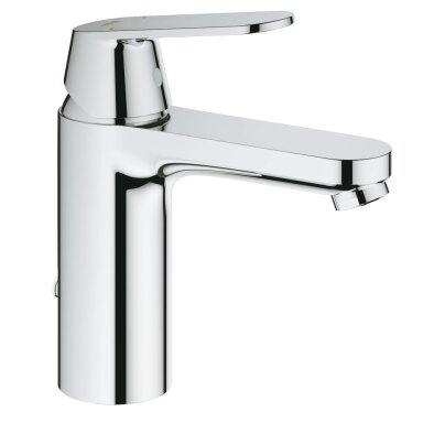 Grohe Eurosmart Cosmopolitan praustuvo maišytuvas be d.v