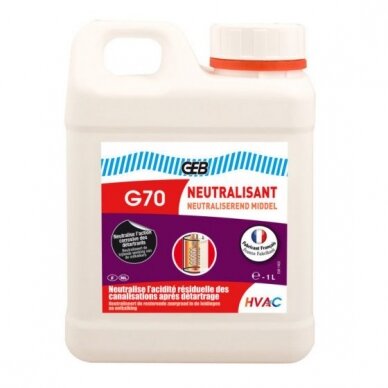 Skystis Neutralisant G70 1l (870126) Skystis Neutralisant G70 1l (870126)