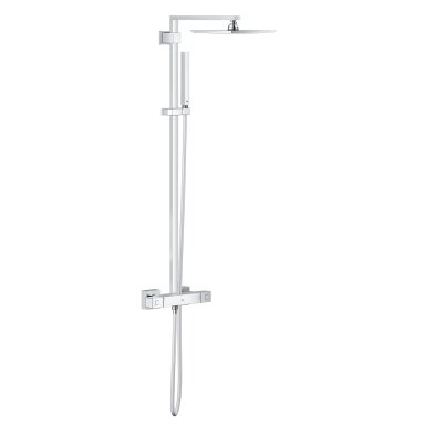 Termostatinė dušo sistema Grohe Euphoria Cube XXL 230, chromas Termostatinė dušo sistema Grohe Euphoria Cube XXL 230, chromas
