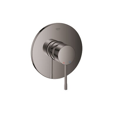 Virštinkinė dušo maišytuvo dalis Grohe Essence, hard graphite Virštinkinė dušo maišytuvo dalis Grohe Essence, hard graphite